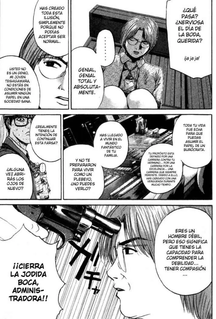 Great Teacher Onizuka (1996) - Capítulo 153 - Página 11 - LectorTMOo