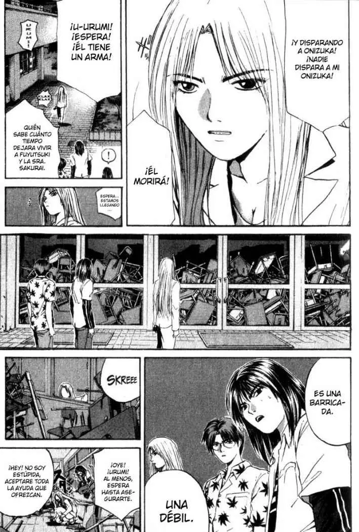 Great Teacher Onizuka (1996) - Capítulo 153 - Página 13 - LectorTMOo