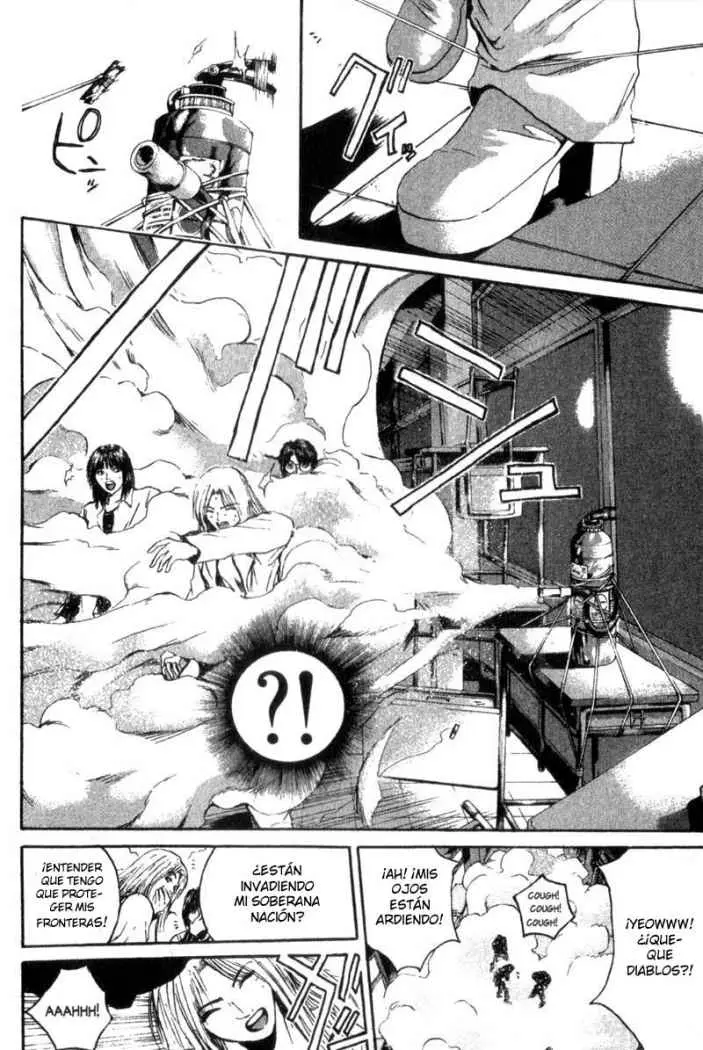 Great Teacher Onizuka (1996) - Capítulo 153 - Página 14 - LectorTMOo