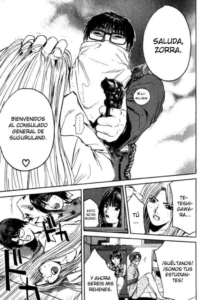 Great Teacher Onizuka (1996) - Capítulo 153 - Página 15 - LectorTMOo