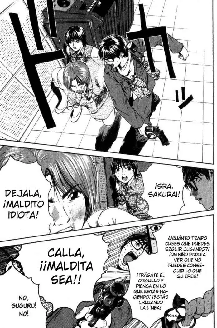 Great Teacher Onizuka (1996) - Capítulo 153 - Página 19 - LectorTMOo