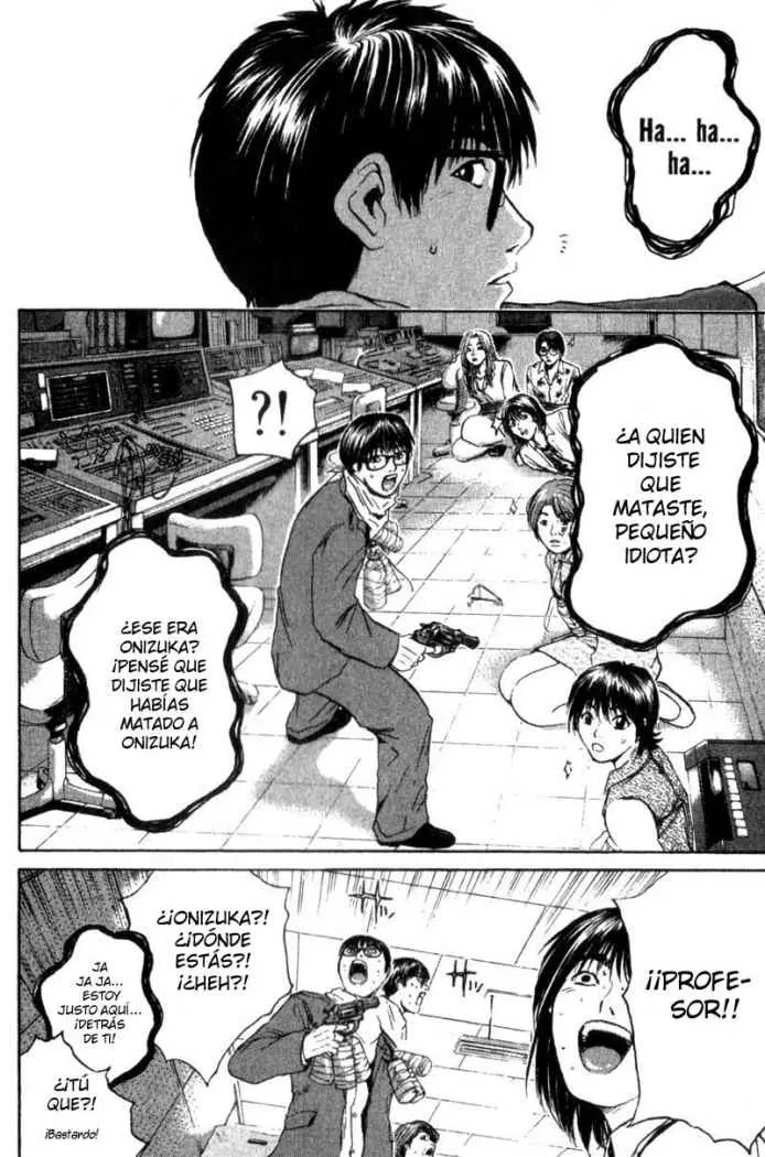 Great Teacher Onizuka (1996) - Capítulo 153 - Página 20 - LectorTMOo