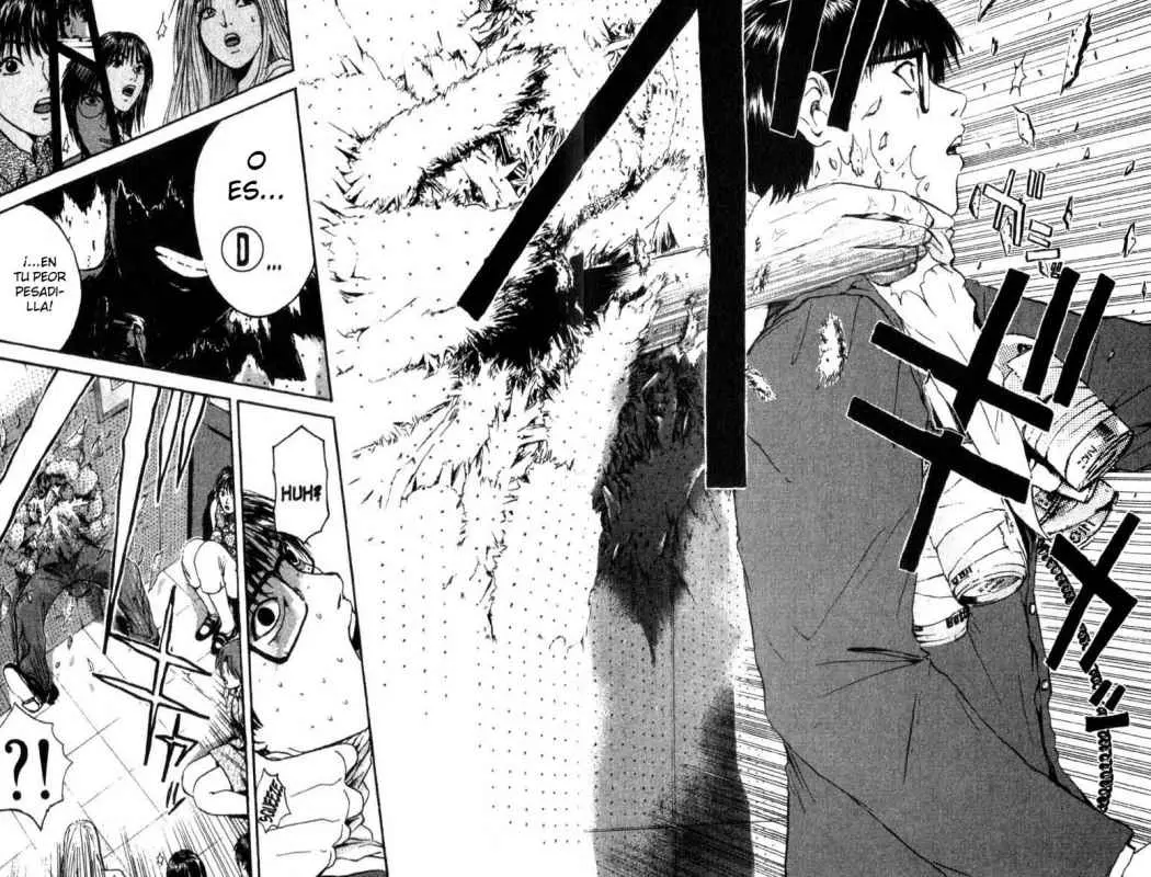 Great Teacher Onizuka (1996) - Capítulo 153 - Página 22 - LectorTMOo