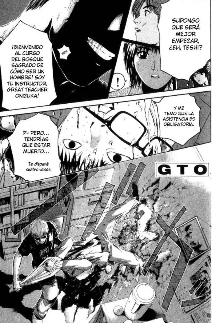 Great Teacher Onizuka (1996) - Capítulo 154 - Página 1 - LectorTMOo