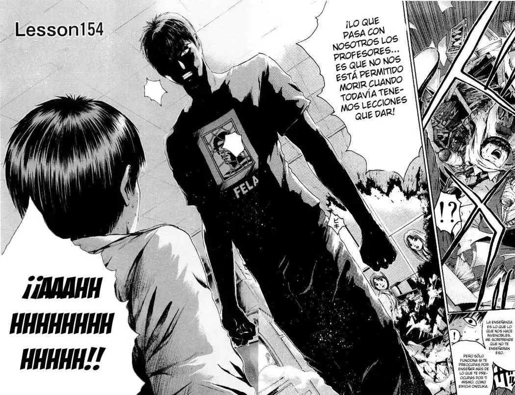 Great Teacher Onizuka (1996) - Capítulo 154 - Página 2 - LectorTMOo
