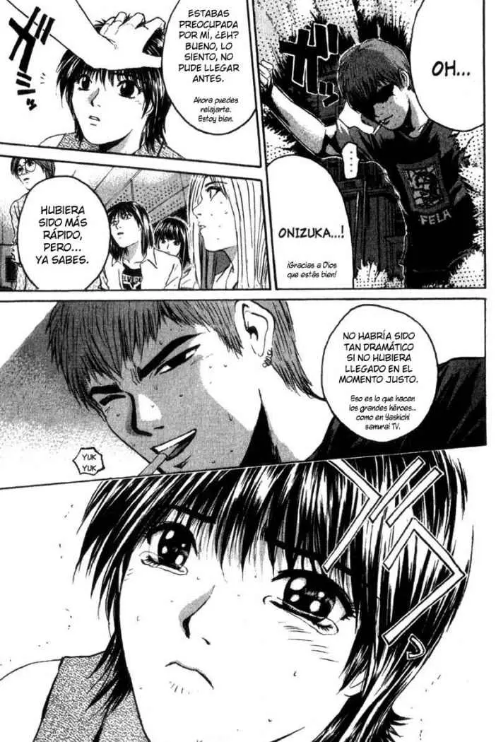 Great Teacher Onizuka (1996) - Capítulo 154 - Página 4 - LectorTMOo