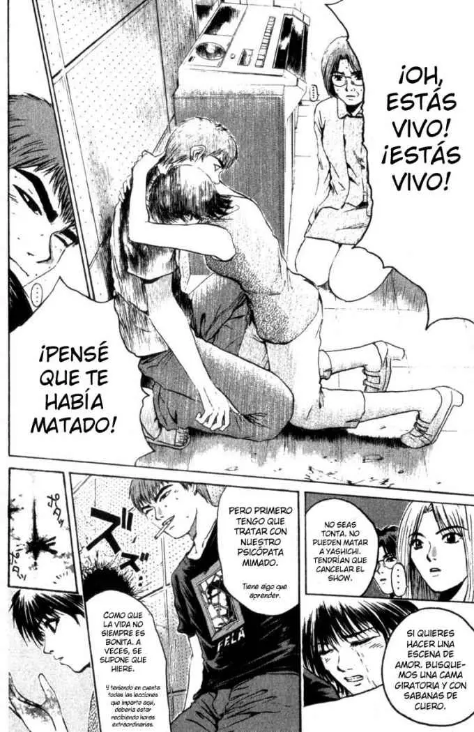 Great Teacher Onizuka (1996) - Capítulo 154 - Página 5 - LectorTMOo