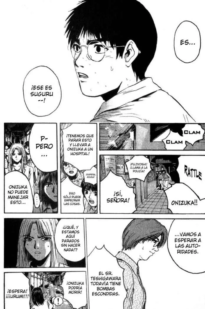 Great Teacher Onizuka (1996) - Capítulo 154 - Página 9 - LectorTMOo