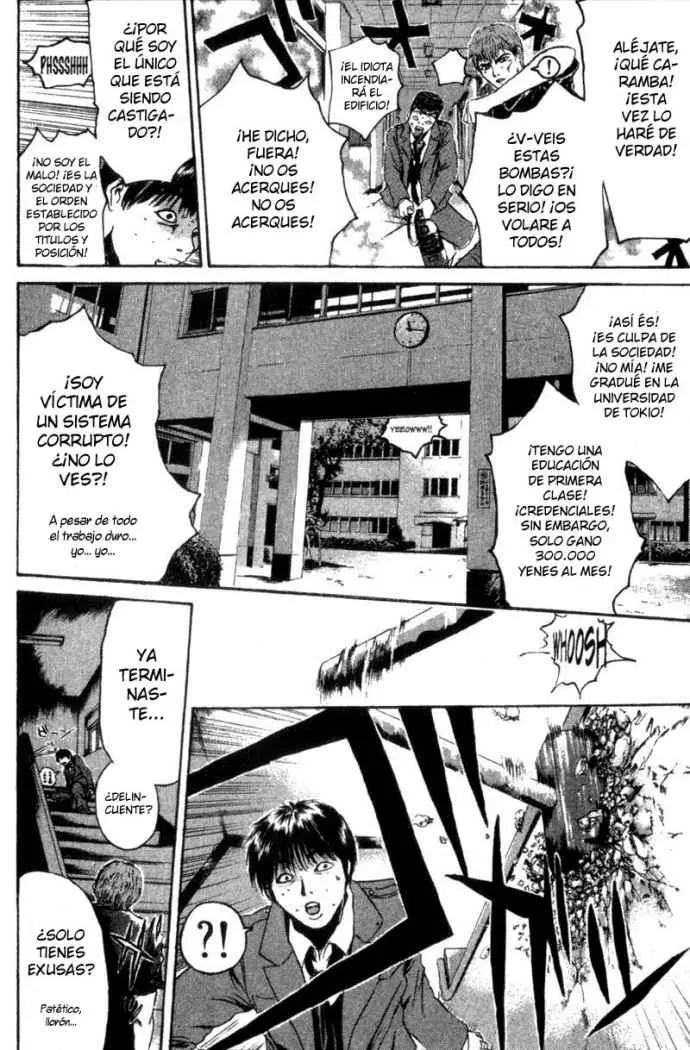 Great Teacher Onizuka (1996) - Capítulo 154 - Página 11 - LectorTMOo