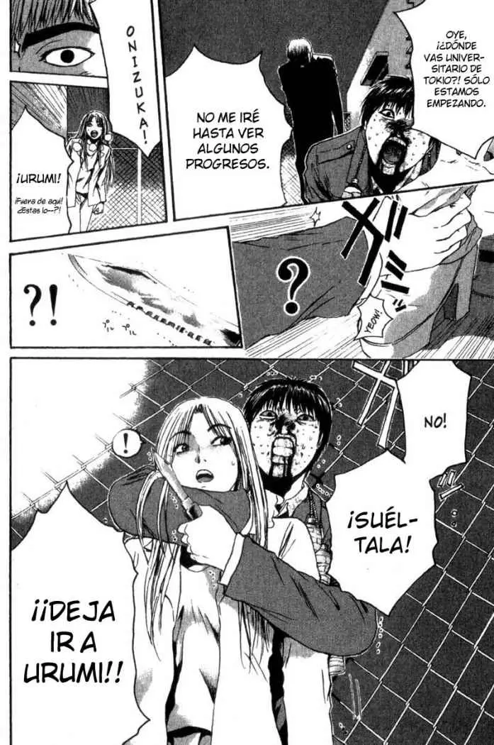 Great Teacher Onizuka (1996) - Capítulo 154 - Página 13 - LectorTMOo