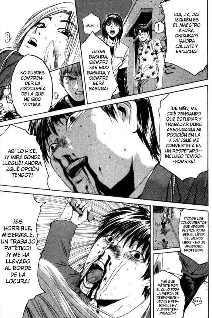 Great Teacher Onizuka (1996) - Capítulo 154 - Página 14 - LectorTMOo