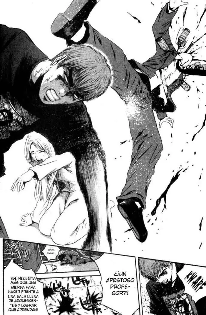 Great Teacher Onizuka (1996) - Capítulo 154 - Página 15 - LectorTMOo