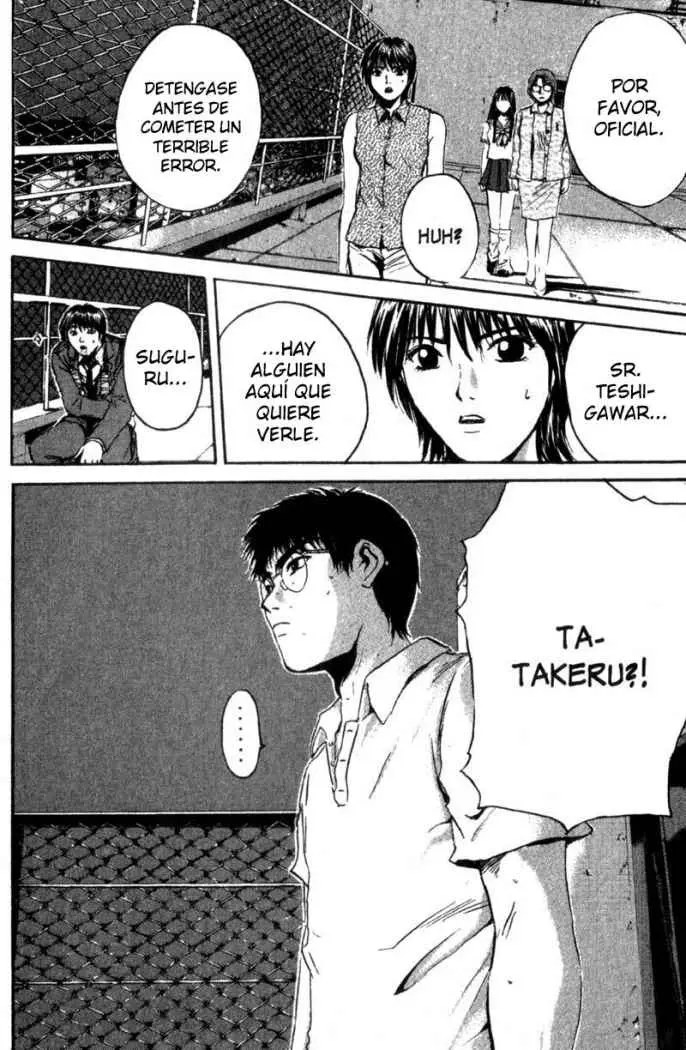 Great Teacher Onizuka (1996) - Capítulo 154 - Página 17 - LectorTMOo