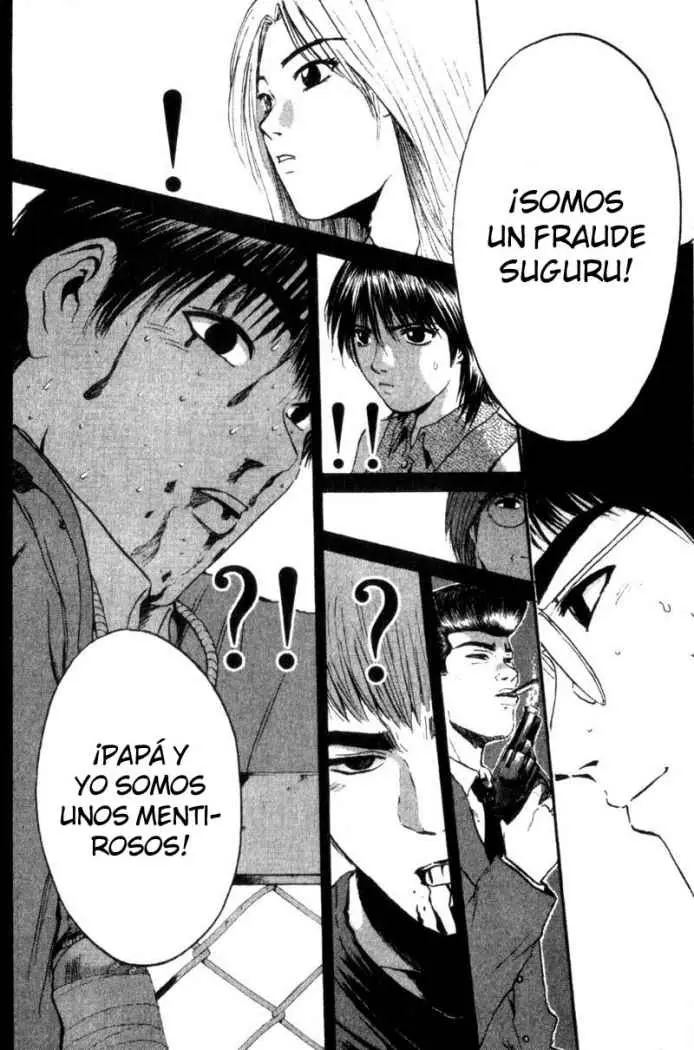 Great Teacher Onizuka (1996) - Capítulo 154 - Página 19 - LectorTMOo