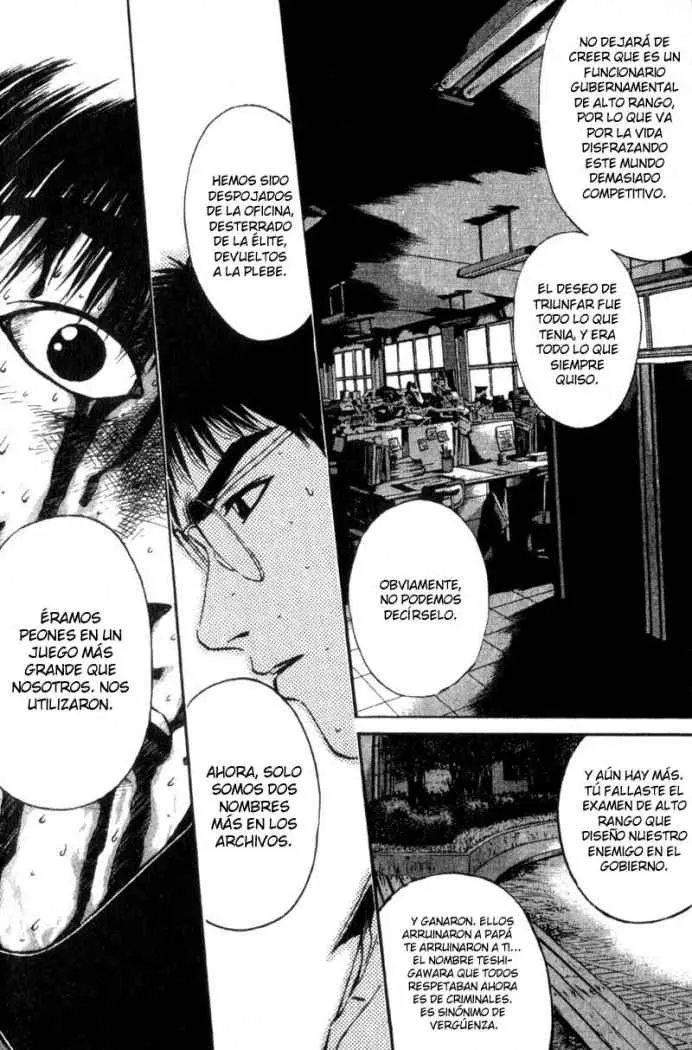 Great Teacher Onizuka (1996) - Capítulo 155 - Página 4 - LectorTMOo