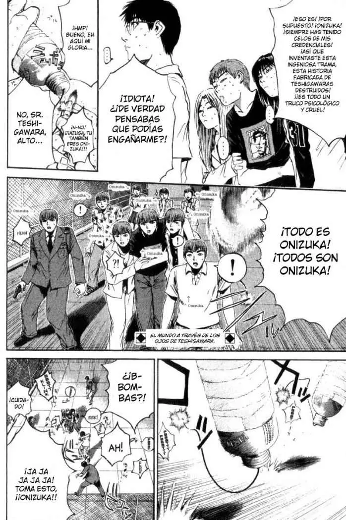 Great Teacher Onizuka (1996) - Capítulo 155 - Página 7 - LectorTMOo