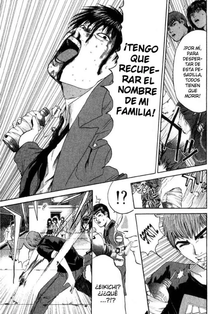 Great Teacher Onizuka (1996) - Capítulo 155 - Página 8 - LectorTMOo