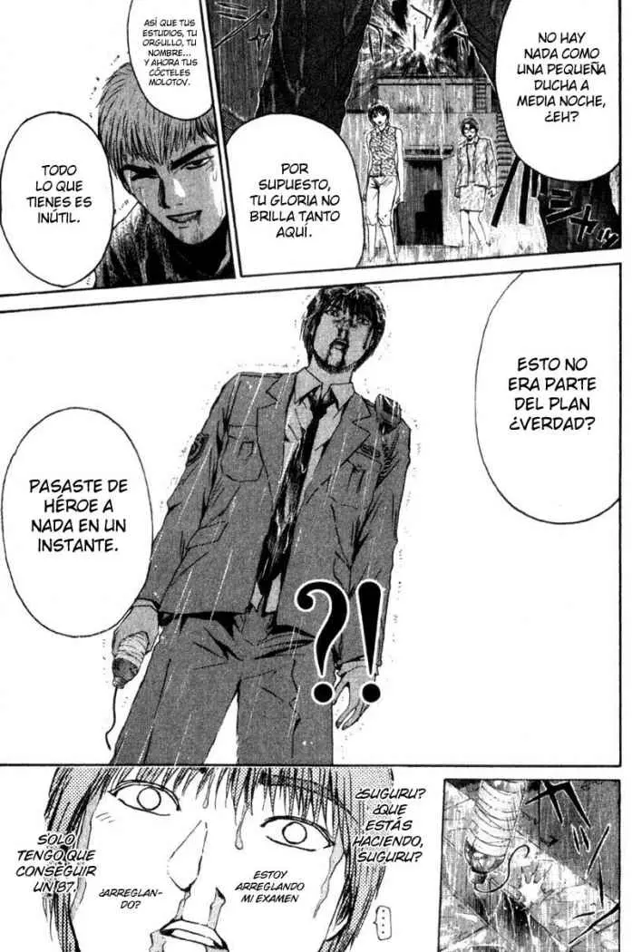 Great Teacher Onizuka (1996) - Capítulo 155 - Página 10 - LectorTMOo