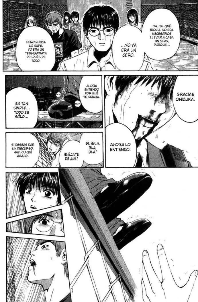 Great Teacher Onizuka (1996) - Capítulo 155 - Página 16 - LectorTMOo