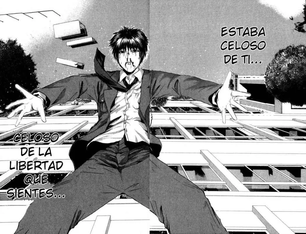 Great Teacher Onizuka (1996) - Capítulo 155 - Página 17 - LectorTMOo