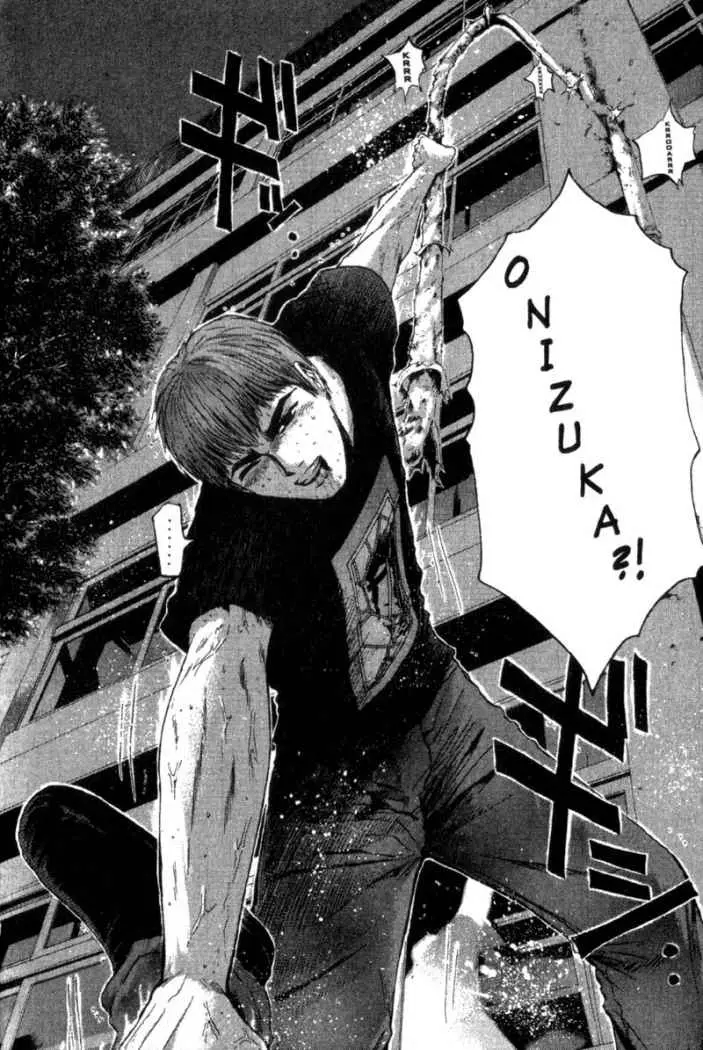 Great Teacher Onizuka (1996) - Capítulo 155 - Página 22 - LectorTMOo