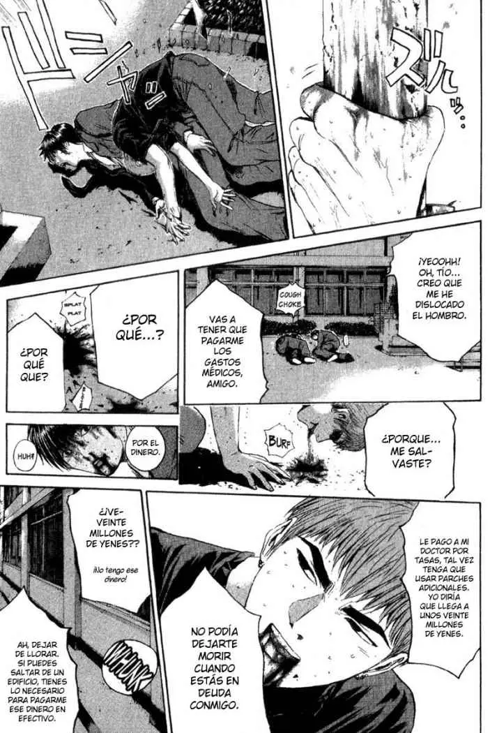 Great Teacher Onizuka (1996) - Capítulo 155 - Página 23 - LectorTMOo