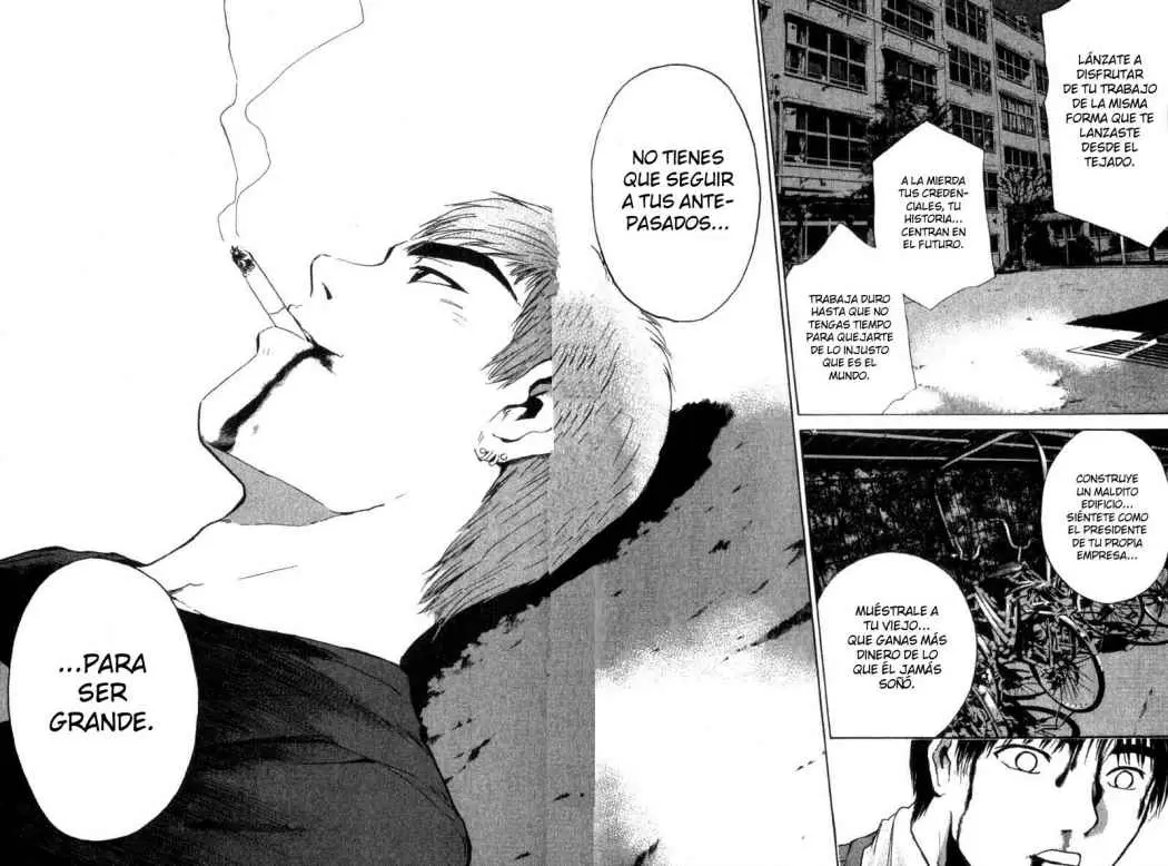 Great Teacher Onizuka (1996) - Capítulo 155 - Página 24 - LectorTMOo