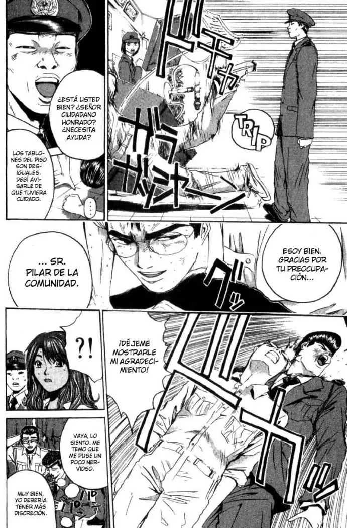 Great Teacher Onizuka (1996) - Capítulo 156 - Página 4 - LectorTMOo