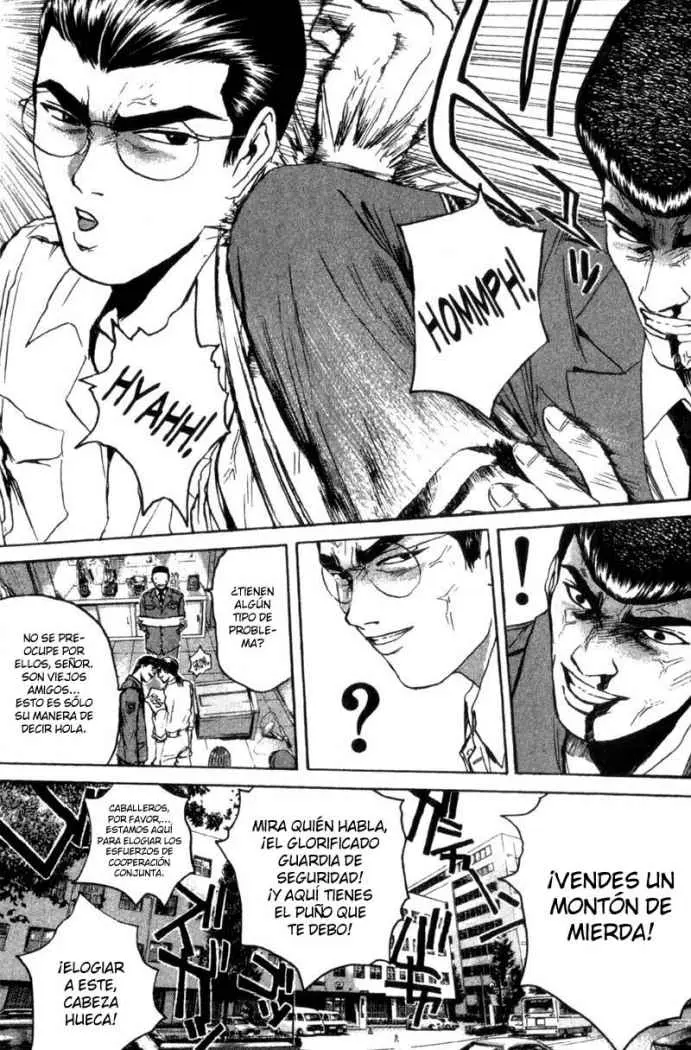 Great Teacher Onizuka (1996) - Capítulo 156 - Página 5 - LectorTMOo
