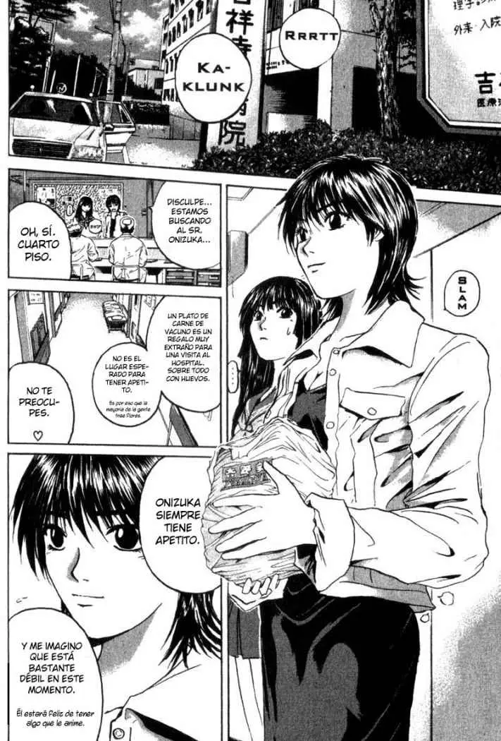 Great Teacher Onizuka (1996) - Capítulo 156 - Página 6 - LectorTMOo