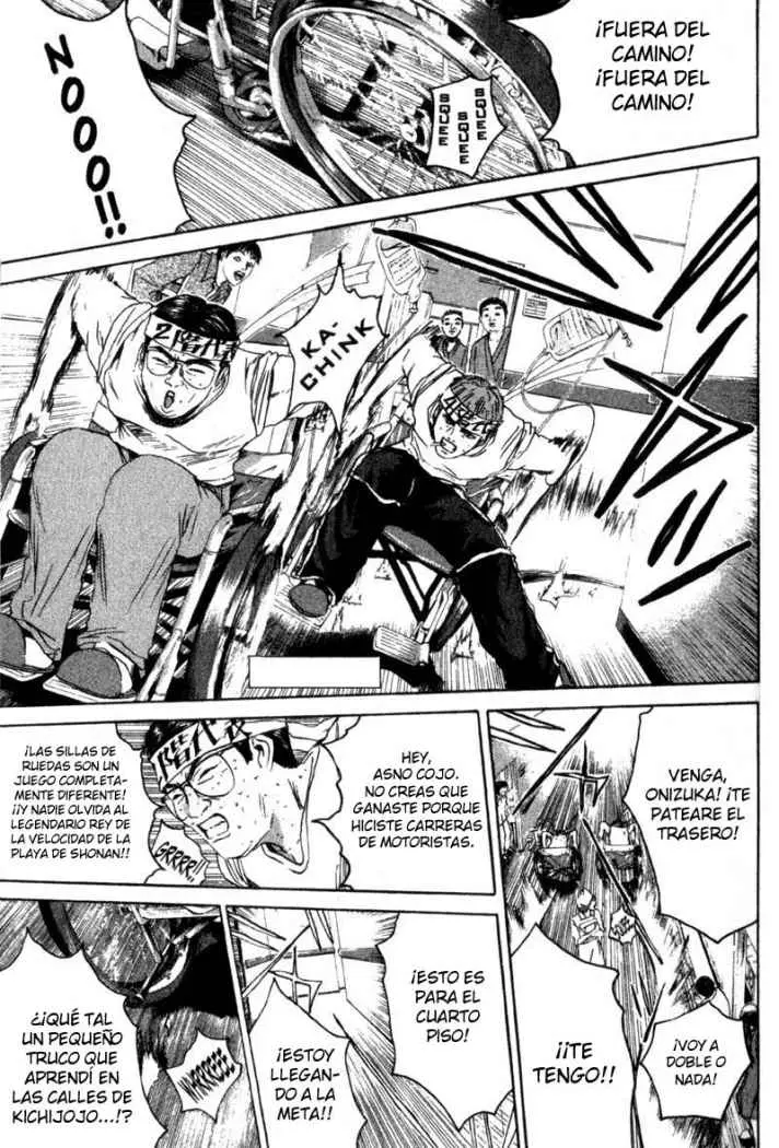 Great Teacher Onizuka (1996) - Capítulo 156 - Página 7 - LectorTMOo