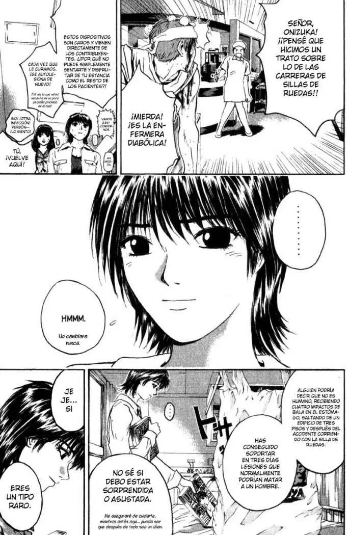 Great Teacher Onizuka (1996) - Capítulo 156 - Página 9 - LectorTMOo