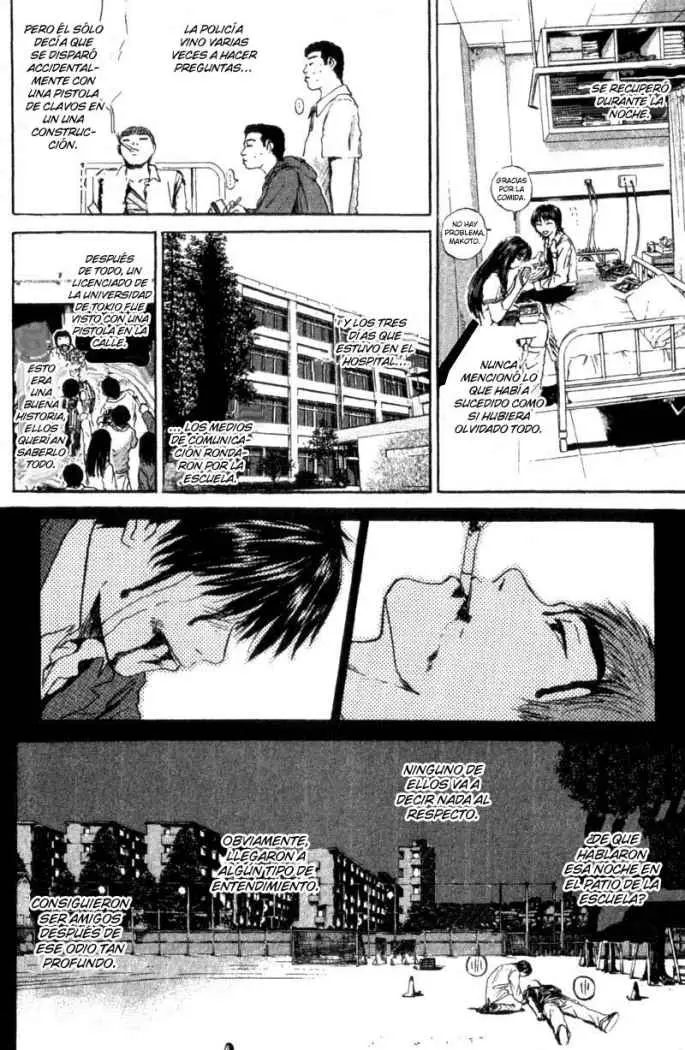Great Teacher Onizuka (1996) - Capítulo 156 - Página 10 - LectorTMOo