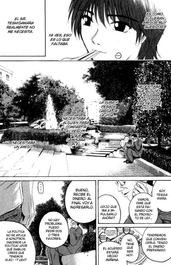 Great Teacher Onizuka (1996) - Capítulo 156 - Página 11 - LectorTMOo