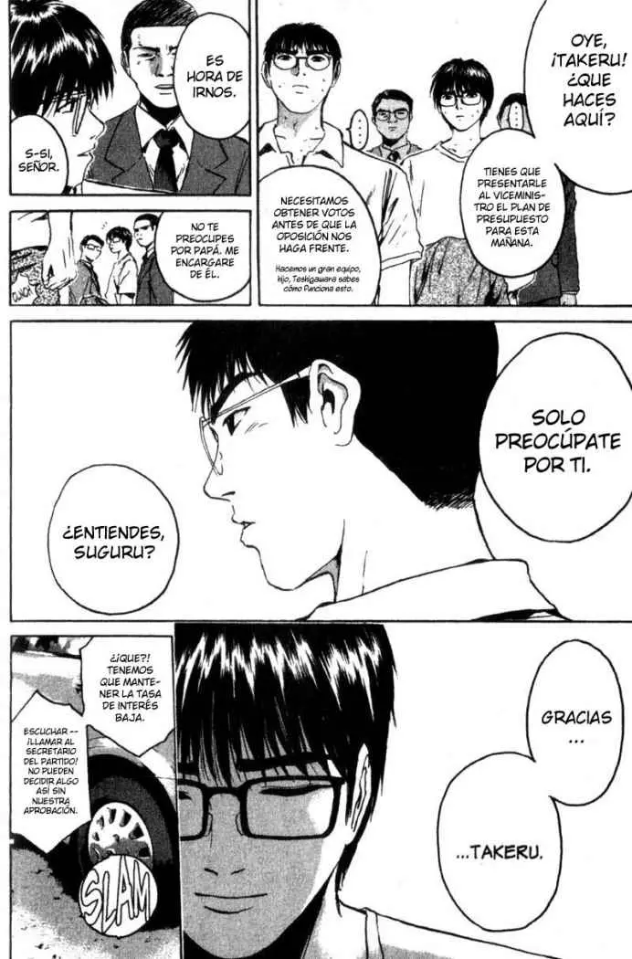 Great Teacher Onizuka (1996) - Capítulo 156 - Página 12 - LectorTMOo