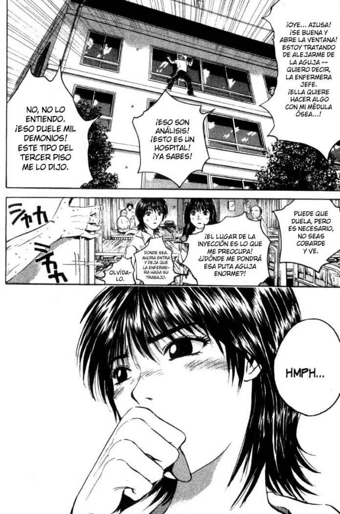 Great Teacher Onizuka (1996) - Capítulo 156 - Página 17 - LectorTMOo