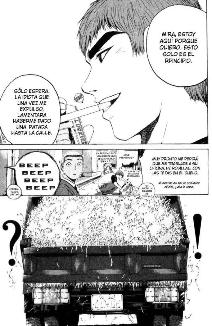 Great Teacher Onizuka (1996) - Capítulo 159 - Página 4 - LectorTMOo