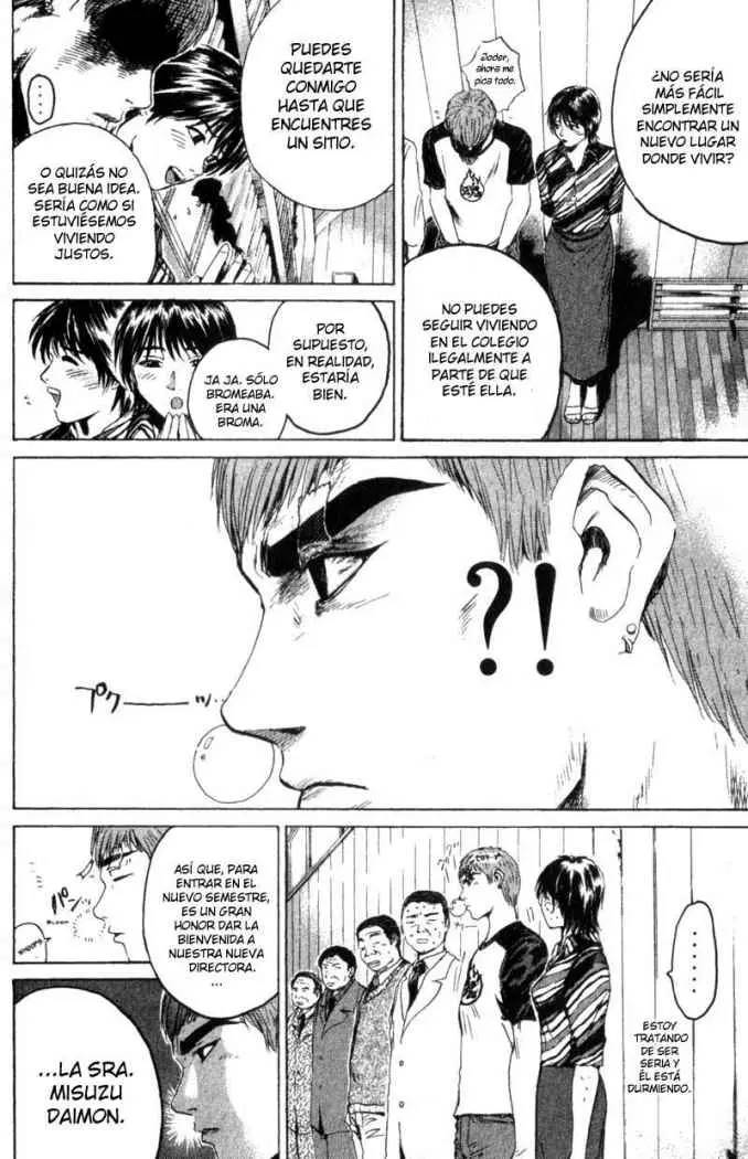 Great Teacher Onizuka (1996) - Capítulo 159 - Página 6 - LectorTMOo
