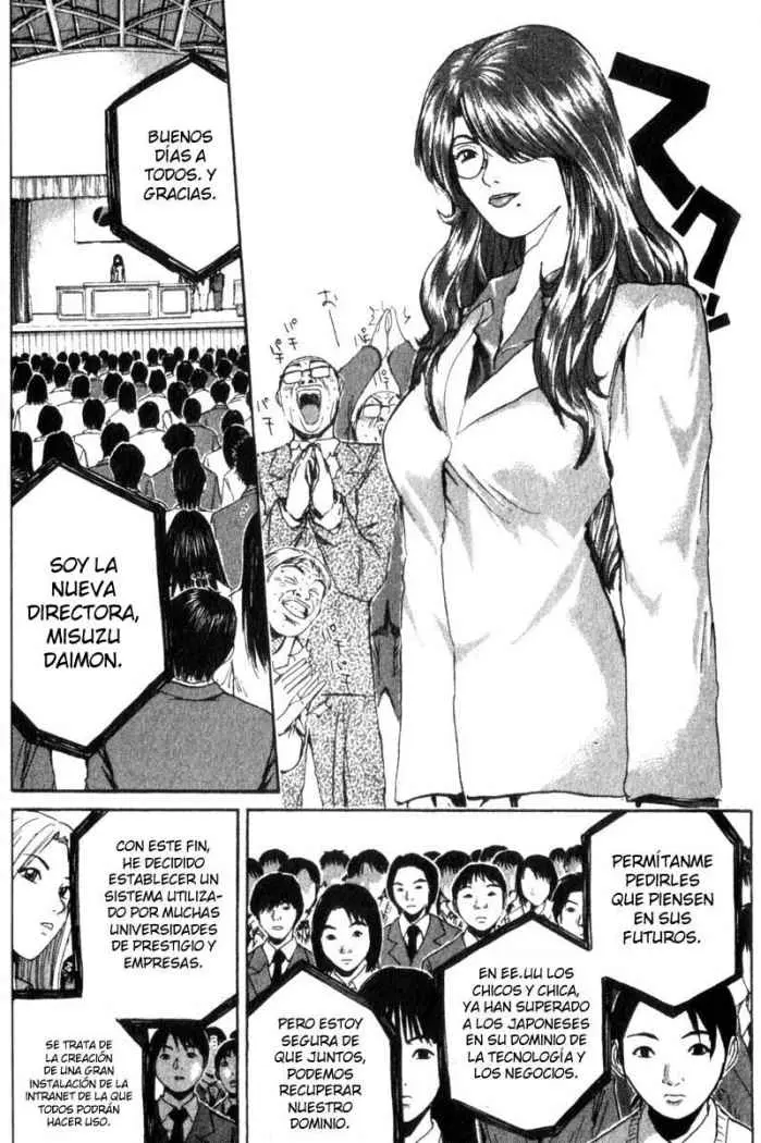 Great Teacher Onizuka (1996) - Capítulo 159 - Página 7 - LectorTMOo