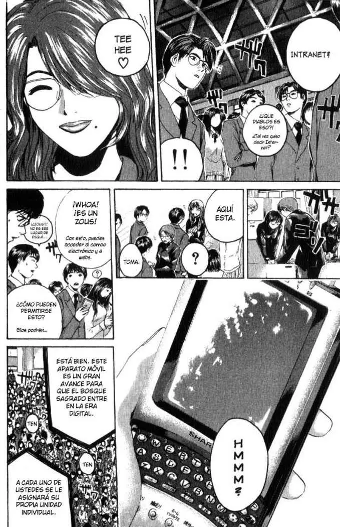 Great Teacher Onizuka (1996) - Capítulo 159 - Página 8 - LectorTMOo