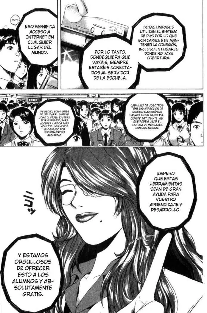 Great Teacher Onizuka (1996) - Capítulo 159 - Página 9 - LectorTMOo