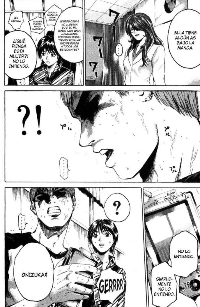 Great Teacher Onizuka (1996) - Capítulo 159 - Página 11 - LectorTMOo