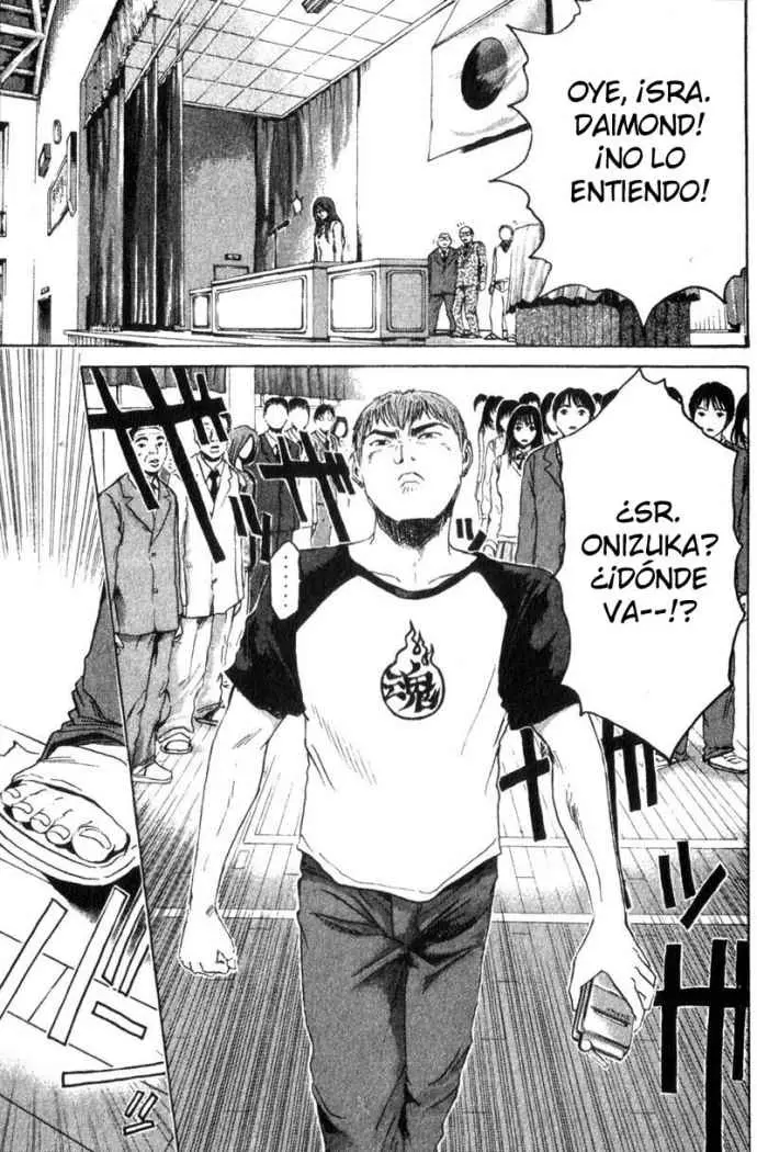 Great Teacher Onizuka (1996) - Capítulo 159 - Página 12 - LectorTMOo