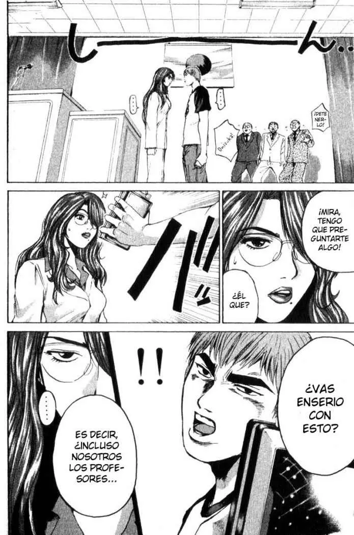 Great Teacher Onizuka (1996) - Capítulo 159 - Página 13 - LectorTMOo