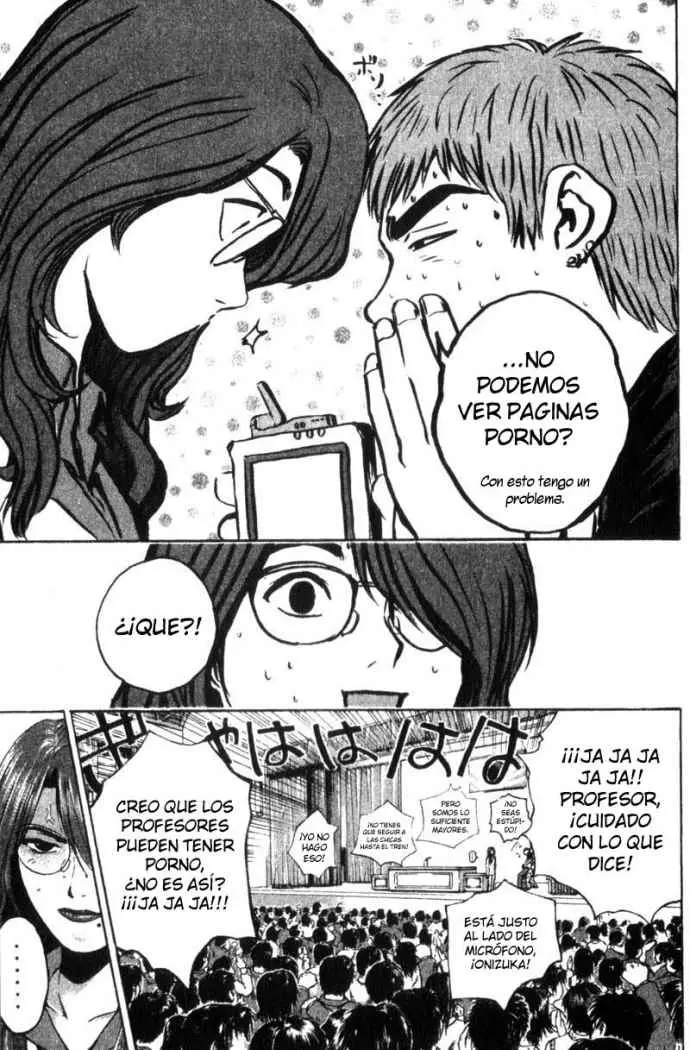 Great Teacher Onizuka (1996) - Capítulo 159 - Página 14 - LectorTMOo