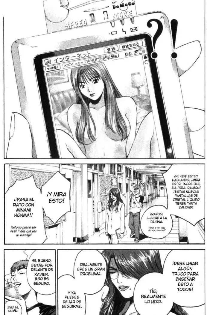 Great Teacher Onizuka (1996) - Capítulo 159 - Página 15 - LectorTMOo