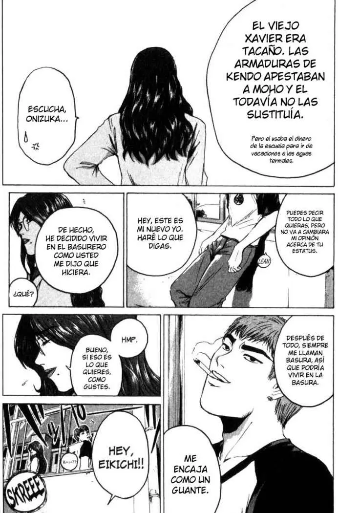 Great Teacher Onizuka (1996) - Capítulo 159 - Página 16 - LectorTMOo