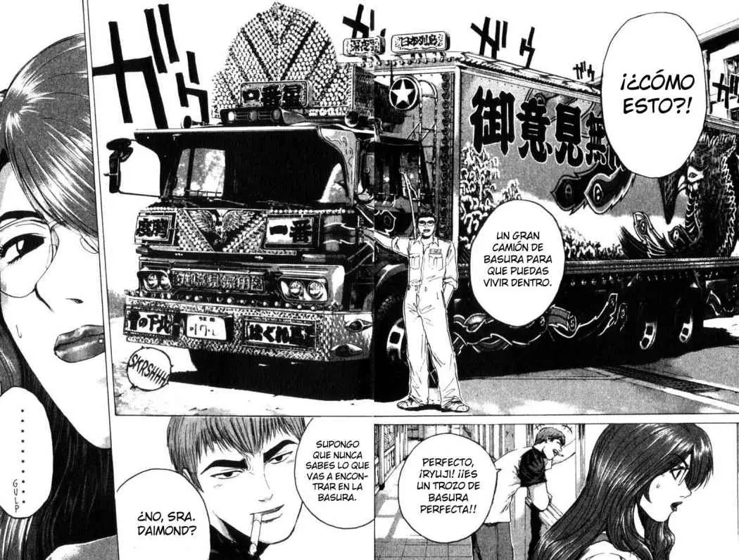 Great Teacher Onizuka (1996) - Capítulo 159 - Página 17 - LectorTMOo