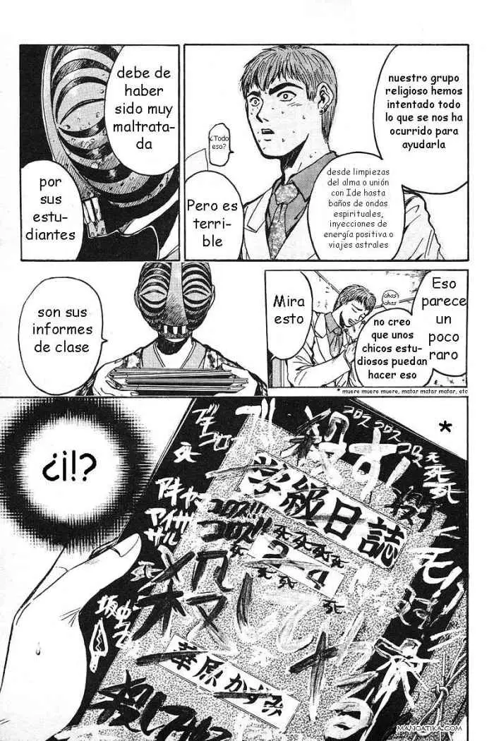 Great Teacher Onizuka (1996) - Capítulo 16 - Página 7 - LectorTMOo