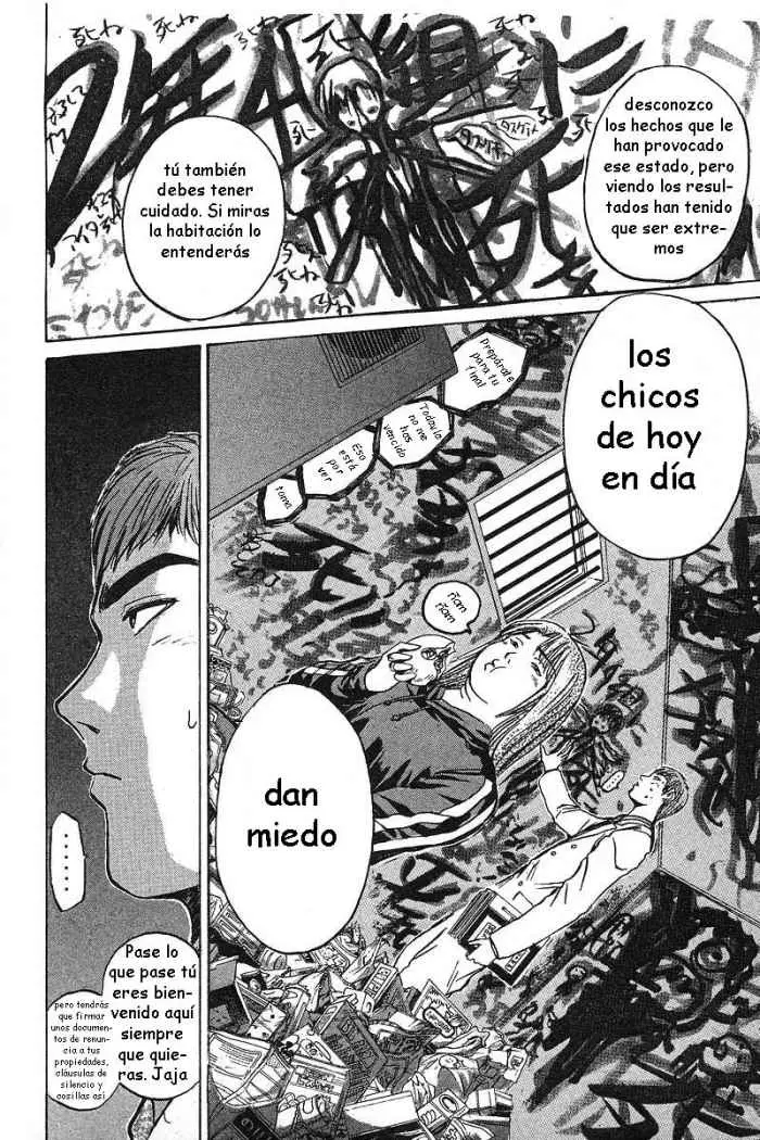 Great Teacher Onizuka (1996) - Capítulo 16 - Página 8 - LectorTMOo
